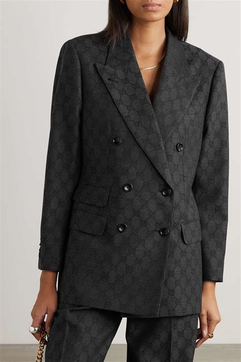 gucci womens blazer